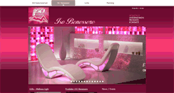 Desktop Screenshot of de.isobenessere.com